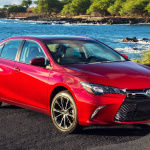 トヨタの9月度米国販売、セダン系復調で16.2%増に！ - Toyota_Camry