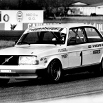 30年前に欧州ツーリングカーレースを制した「空飛ぶレンガ」とは？ - Volvo 240 Turbo