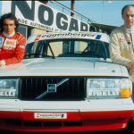 30年前に欧州ツーリングカーレースを制した「空飛ぶレンガ」とは？ - Volvo 240 Turbo