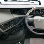 【東京モーターショー15】ドライバーを最優先したボルボ・トラックを体感 - Volvo_FH65