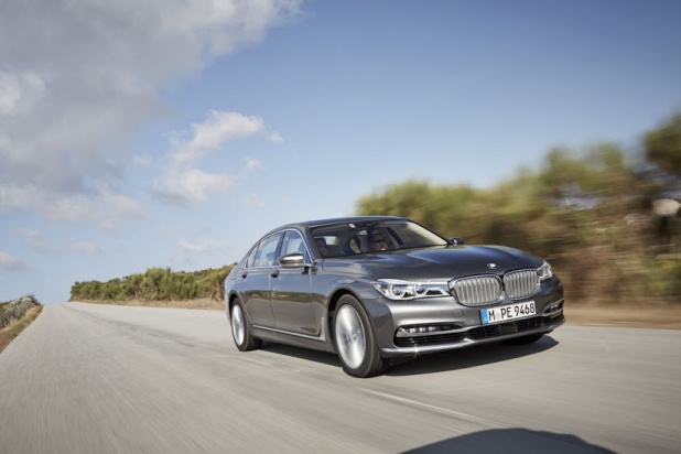「新型BMW 7シリーズのリモートパーキングへの4つのQ&A」の12枚目の画像