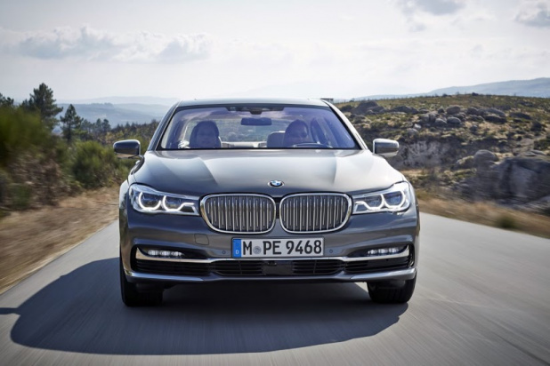 「新型BMW 7シリーズのリモートパーキングへの4つのQ&A」の14枚目の画像