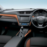 トヨタの輸入車「アベンシス」が先進安全装備を充実。燃費も改善 - avensis1510_04