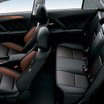 トヨタの輸入車「アベンシス」が先進安全装備を充実。燃費も改善 - avensis1510_05
