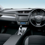 トヨタの輸入車「アベンシス」が先進安全装備を充実。燃費も改善 - avensis1510_07