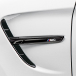 カーボンエアロのBMW M4が価格1206万9000円、17台限定で登場 - BMW M4 mit M Performance Parts