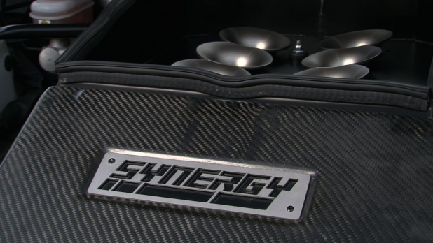 「スーパーバイク・カワサキ「ニンジャ」のエンジンを2基搭載したスバルBRZの走りは？」の9枚目の画像