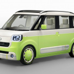 【東京モーターショー15】ダイハツは4台の世界初公開でアピール - hinata151006010