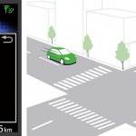「トヨタ新型クラウンに世界初の運転支援システム「ITS Connect」採用！」の9枚目の画像ギャラリーへのリンク
