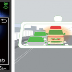 「トヨタ新型クラウンに世界初の運転支援システム「ITS Connect」採用！」の6枚目の画像ギャラリーへのリンク
