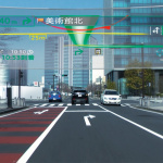 【東京モーターショー15】パイオニアが自動運転技術や最新のAR HUDを披露 - pioneer_04