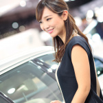 【東京モーターショー15】厳選美女！ BMWブースには、クリッカー賞2014に輝いたあの人がッ！ - 05