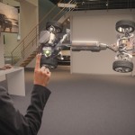 「【動画】ボルボとマイクロソフトの提案。クルマは3Dホログラムで体感して買う時代？」の1枚目の画像ギャラリーへのリンク