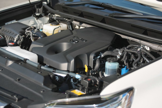 「トヨタ・ランドクルーザー・プラドのディーゼルエンジンの実燃費は？」の1枚目の画像