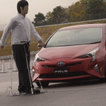 新型プリウスの「Toyota Safety Sense P」の実力は？ - 20151109Prius by FujiiCam002