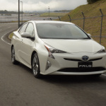 新型プリウスの「Toyota Safety Sense P」の実力は？ - 20151109Prius by FujiiCam015