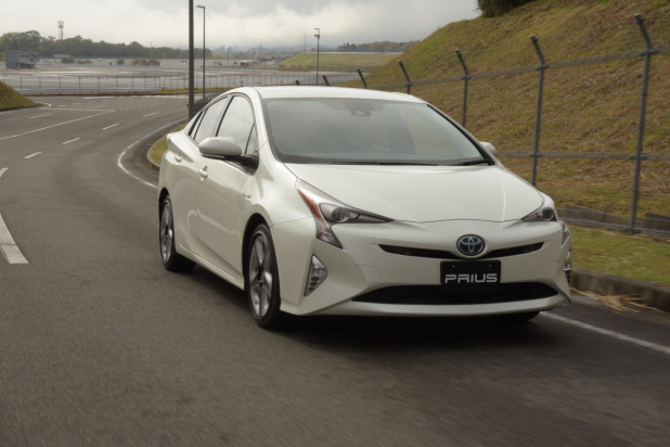 「新型プリウスの「Toyota Safety Sense P」の実力は？」の2枚目の画像