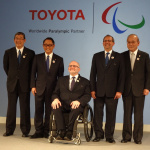 「トヨタがIPC「ワールドワイド・パラリンピック・パートナー」としてスポンサー契約に調印」の11枚目の画像ギャラリーへのリンク