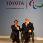「トヨタがIPC「ワールドワイド・パラリンピック・パートナー」としてスポンサー契約に調印」の14枚目の画像ギャラリーへのリンク