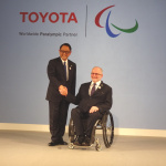 「トヨタがIPC「ワールドワイド・パラリンピック・パートナー」としてスポンサー契約に調印」の16枚目の画像ギャラリーへのリンク