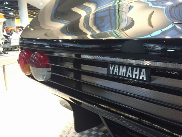 「幻のスーパーカー「ヤマハ・OX99-11」を間近に見る貴重なチャンス」の9枚目の画像
