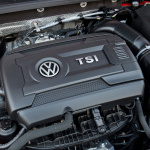 VWの違法プログラム、ガソリンエンジンも対象か？　CO2排出でも問題に？ - 2016_golf_TSI