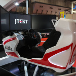 【東京モーターショー15】クルマの未来をミライで示すJTEKT - 2Y9A6503