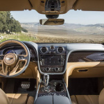 ベントレー・ベンテイガ画像ギャラリー ― 30万ドル超の高級SUVでラフロードを走る - BENTAYGA435Bentayga-Bronze-19