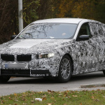 BMW5シリーズ グランツーリスモ、次世代型で利便性アップ - Spy-Shots of Cars