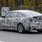 BMW5シリーズ グランツーリスモ、次世代型で利便性アップ - Spy-Shots of Cars