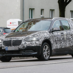 BMW X1新型に7人乗りロングボディ「グランドX1」を投入へ - BMW X1 Plus 201
