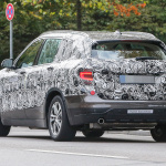 BMW X1新型に7人乗りロングボディ「グランドX1」を投入へ - BMW X1 Plus 207