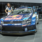 「【東京モーターショー15】 F1女子大興奮！ 三連覇を果たした最強WRCカーとは？」の9枚目の画像ギャラリーへのリンク