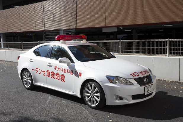 「交通事故時の車両データから救命率を上げるための通報システムが試験始動」の9枚目の画像