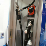 【東京モーターショー15】水素社会のリアルを展示、あなたは燃料電池車に水素を補給できるか？ - DSC03998