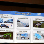 【東京モーターショー15】事故ゼロ、渋滞ゼロが自動車メーカーの夢。その実現には自動運転がキーになる - Mr_ike_JAMA_SMC2166