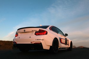 January 2014. BMW Motorsport, BMW M235i Racing. This image is copyright free for editorial use © BMW AG