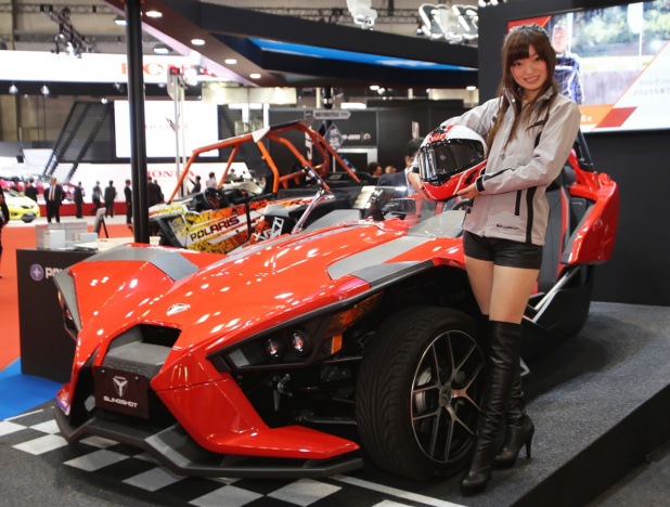 「【東京モーターショー15】今年はパンチの効いた「スポーツカー」がショーを盛り上げる！」の27枚目の画像