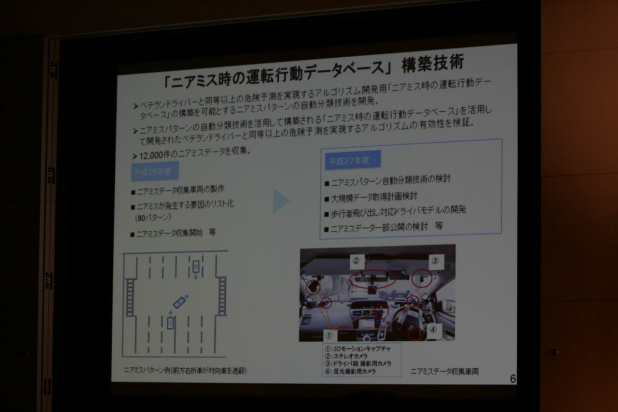 「【東京モーターショー15】自動運転の実現に向けて省庁も応援。ナンバーをつけるハードルは世界一低い？」の5枚目の画像