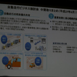 【東京モーターショー15】自動運転の実現に向けて省庁も応援。ナンバーをつけるハードルは世界一低い？ - SMC_sympo21510
