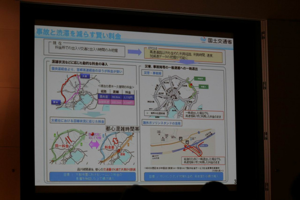 「【東京モーターショー15】自動運転の実現に向けて省庁も応援。ナンバーをつけるハードルは世界一低い？」の21枚目の画像