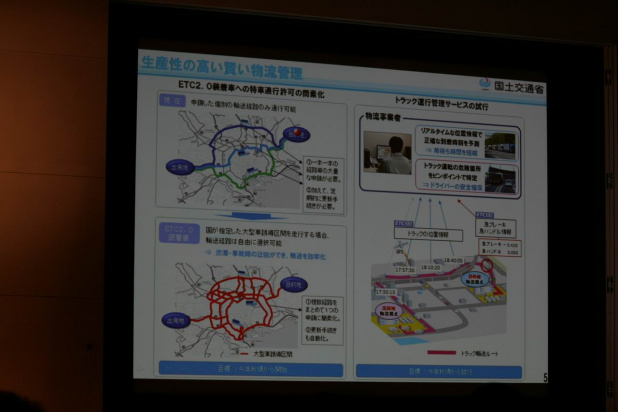 「【東京モーターショー15】自動運転の実現に向けて省庁も応援。ナンバーをつけるハードルは世界一低い？」の22枚目の画像