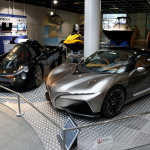 「ヤマハの幻のスーパーカーと未来のスポーツカーが揃い踏み」の9枚目の画像ギャラリーへのリンク