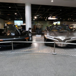 ヤマハの幻のスーパーカーと未来のスポーツカーが揃い踏み - SportsRideConcept_tenji3010