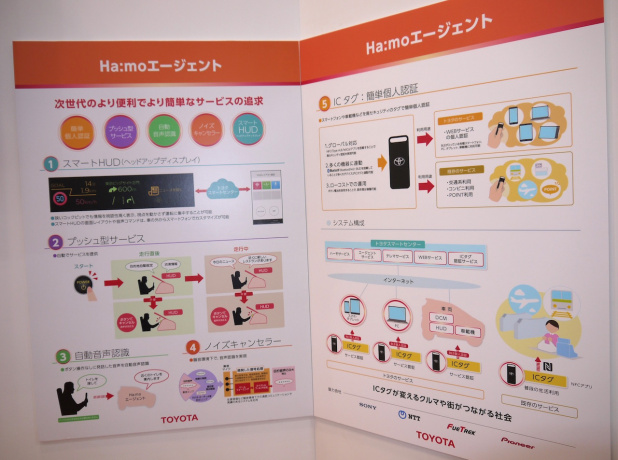 「【東京モーターショー15】「ITS Connect」は実現しつつある最新の安全運転支援システム」の4枚目の画像