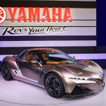 「【東京モーターショー15】今年はパンチの効いた「スポーツカー」がショーを盛り上げる！」の24枚目の画像ギャラリーへのリンク