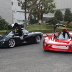 「幻のスーパーカー「ヤマハ・OX99-11」を間近に見る貴重なチャンス」の22枚目の画像ギャラリーへのリンク