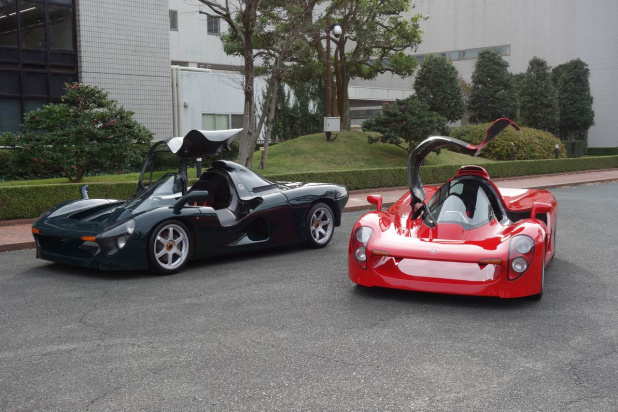 「幻のスーパーカー「ヤマハ・OX99-11」を間近に見る貴重なチャンス」の22枚目の画像