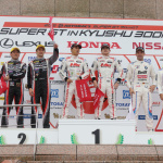 「【SUPER GT 2015】最終戦を待たずに、オートポリスでGT300チャンピオン決定」の10枚目の画像ギャラリーへのリンク