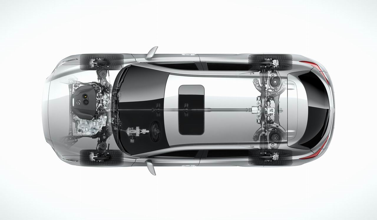 「新型CX-9に搭載するマツダSKYACTIV初のガソリン直噴ターボが227馬力と控えめなワケは？」の5枚目の画像